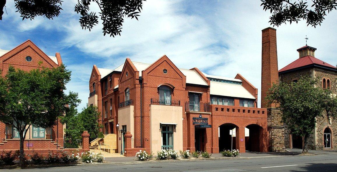 Majestic Old Lion Apartments North Adelaide Eksteriør billede