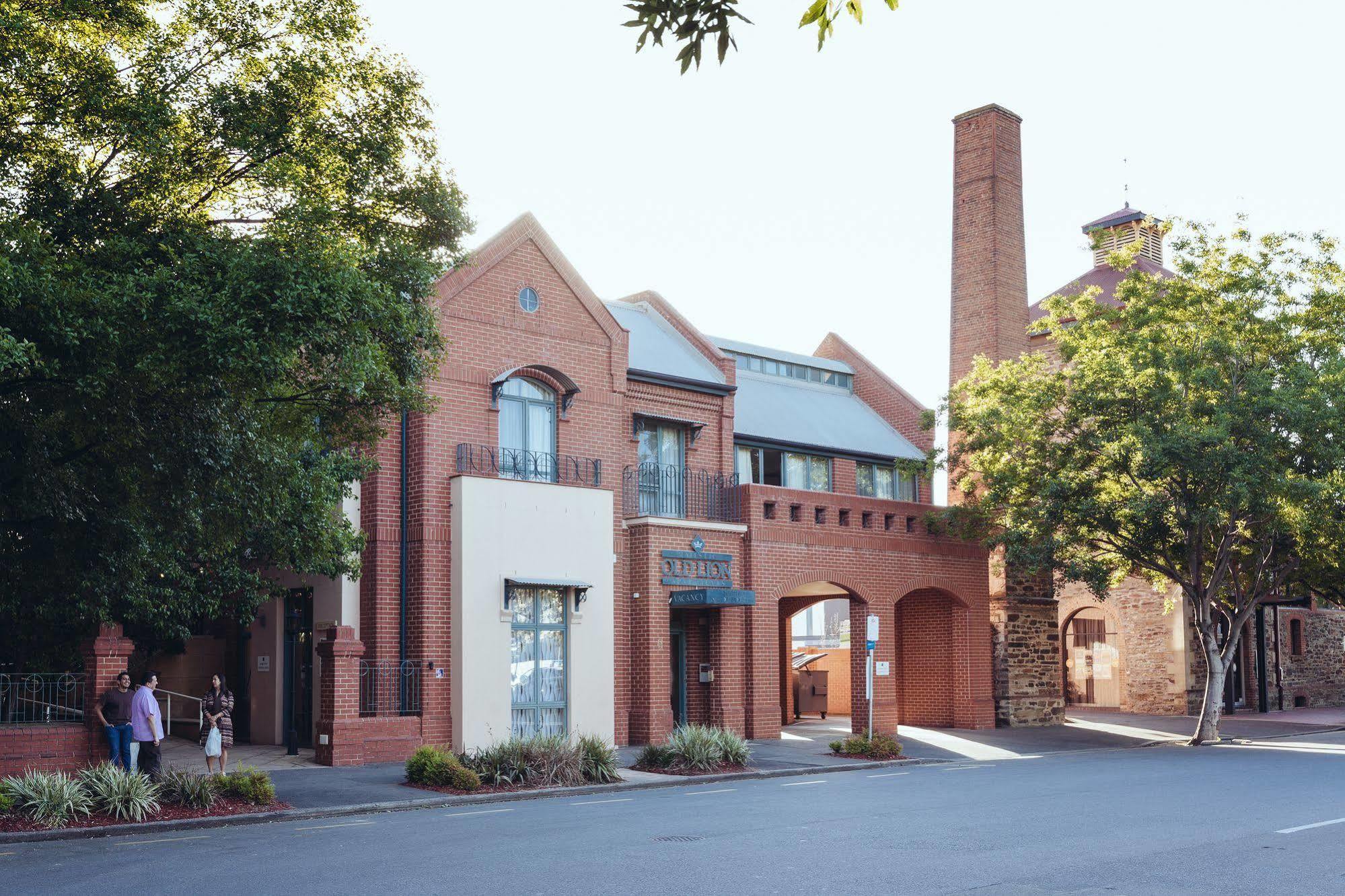 Majestic Old Lion Apartments North Adelaide Eksteriør billede